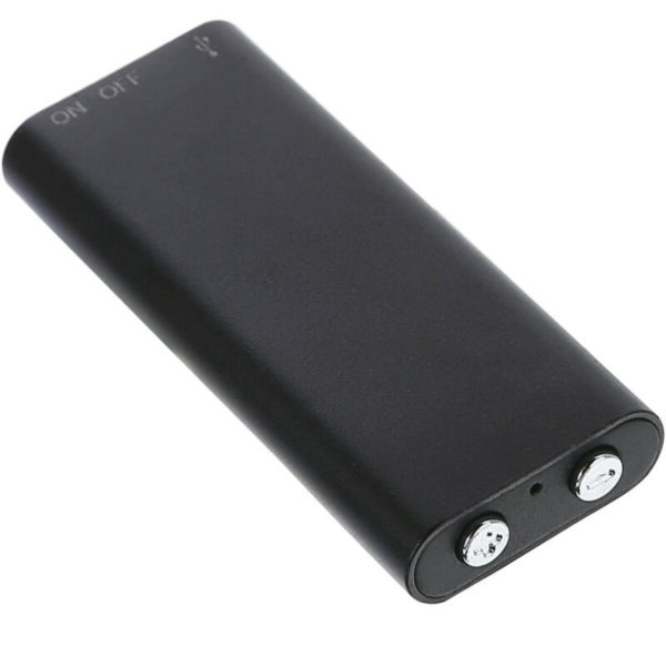 AgueMart Digital Hi-Focus Spy Voice Recorder with 8 GB Inbuilt Memory and Ear Phones for Long Distance Crystal Clear Recording - Image 7