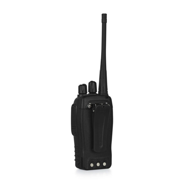 Baofeng BF-888S Walkie Talkies Adults Long Range Two Radios UHF 400-470Mhz 16 Channels 1500mAh Li-ion Rechargeable Battery With Earphone (2 Pack, Black) - Image 6