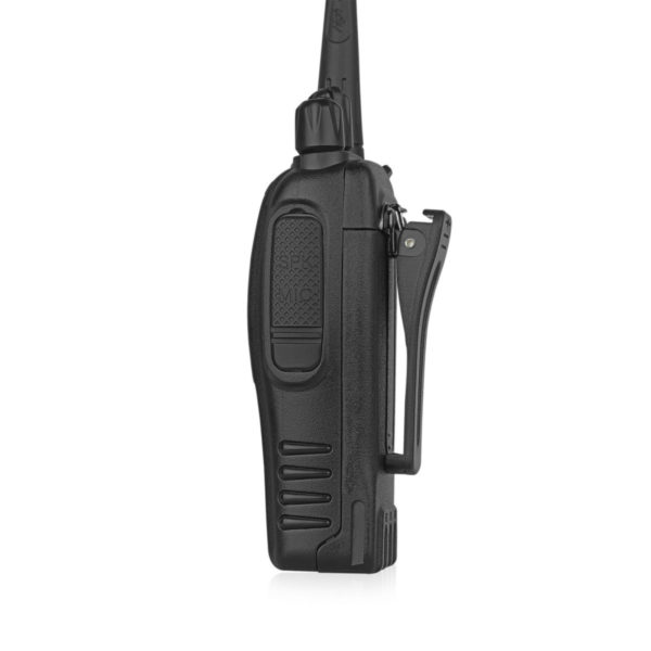 Baofeng BF-888S Walkie Talkies Adults Long Range Two Radios UHF 400-470Mhz 16 Channels 1500mAh Li-ion Rechargeable Battery With Earphone (2 Pack, Black) - Image 3