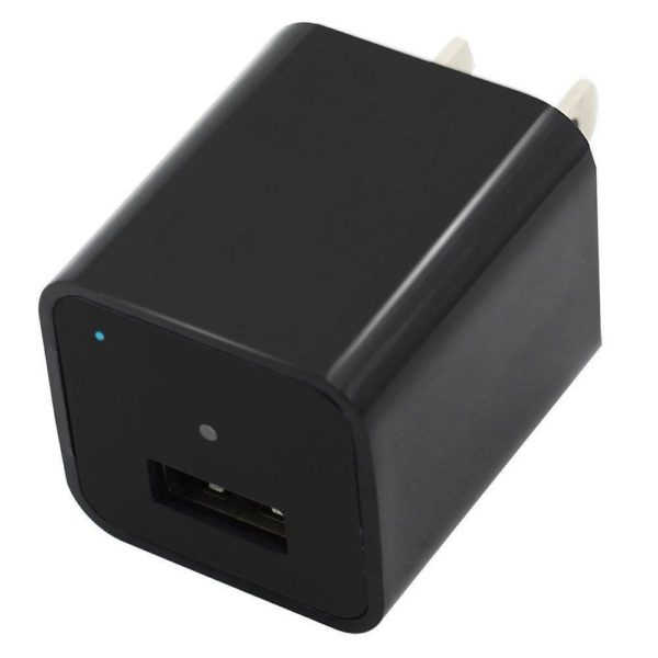 AgueMart WiFi Camera HD 1080P Night Vision Motion Sensor USB Charger P2P Live Hidden Camera DVR Mini Spy Cam for Home Office Collage - Image 5