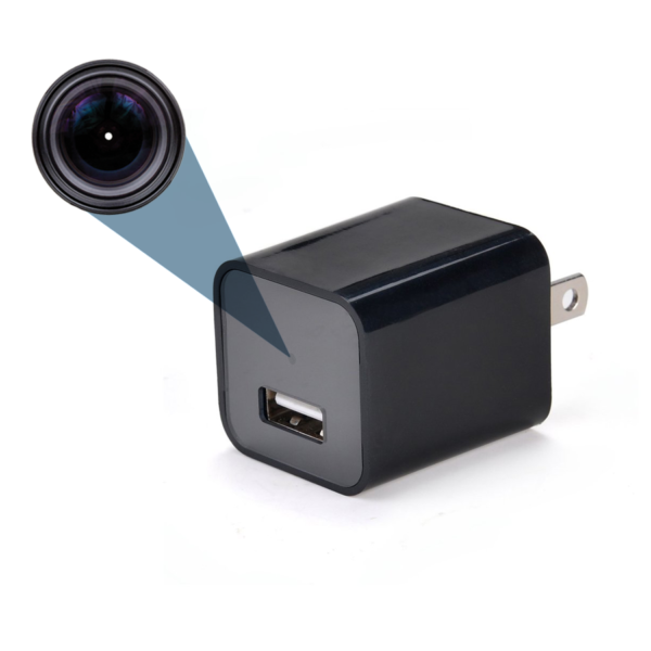AgueMart WiFi Camera HD 1080P Night Vision Motion Sensor USB Charger P2P Live Hidden Camera DVR Mini Spy Cam for Home Office Collage - Image 9