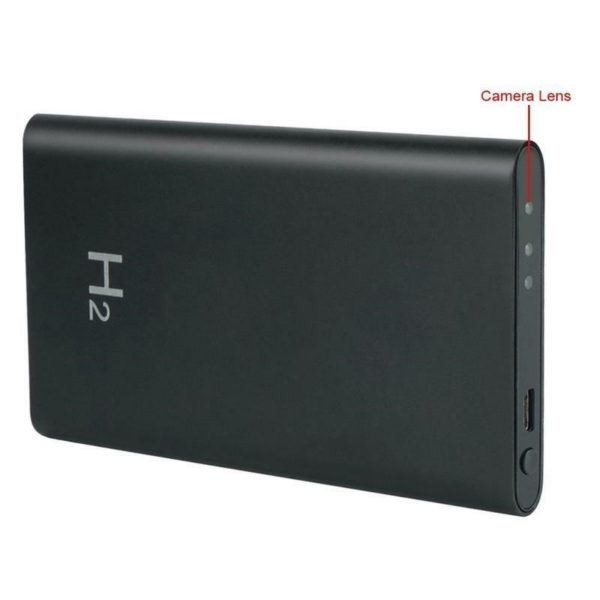 AgueMart Upgrade 1080P 5000mAh Portable Hidden H2 Power Bank Camera Nanny Cam, Perfect Mini Spy Camera for Home Office and Outdoor, No WiFi Function - Image 7