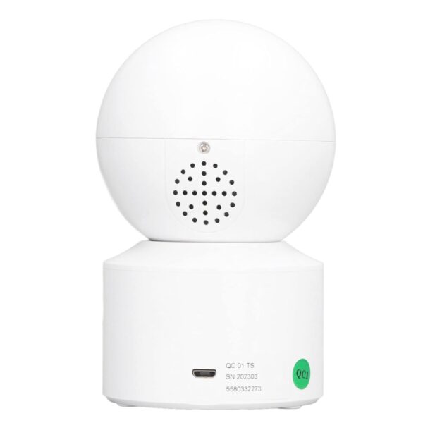 Sekuai Smart 4G Sim Based Dual Lens/Screen (4MP+4MP) Full HD Home Security Smart Camera, Pan & Tilt CCTV Camera, Motion Detection, Auto Tracking, Night Vision, 2 Way Audio, SD Card Upto 128GB - Image 2